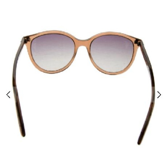 Bottega Veneta Intrecciato Weave Round Sunglasses - Picture 3 of 3